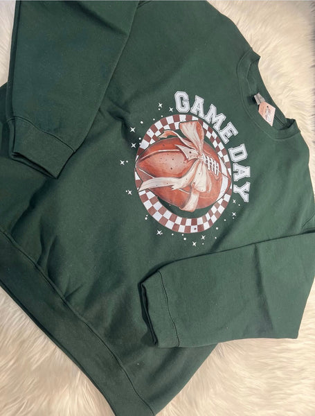 🎀 The Coquette Kickoff Crewneck