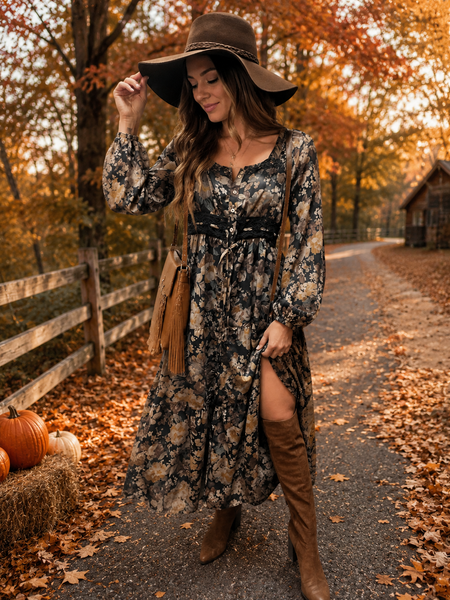 Autumn & Ash