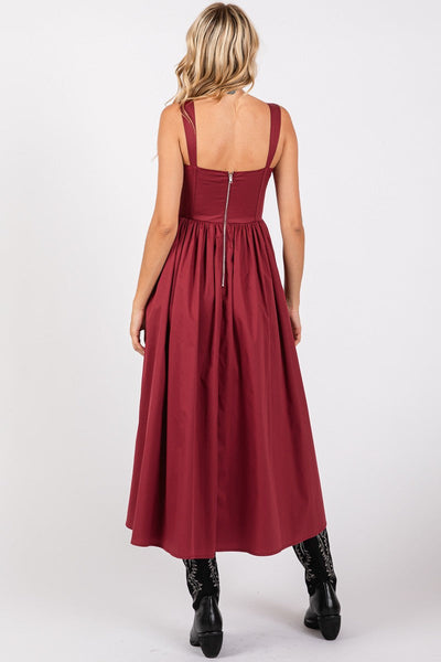 The Bordeaux Romance Midi