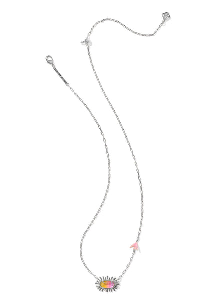 Kendra Scott Elisa Bird Short Pendant Necklace