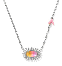 Kendra Scott Elisa Bird Short Pendant Necklace