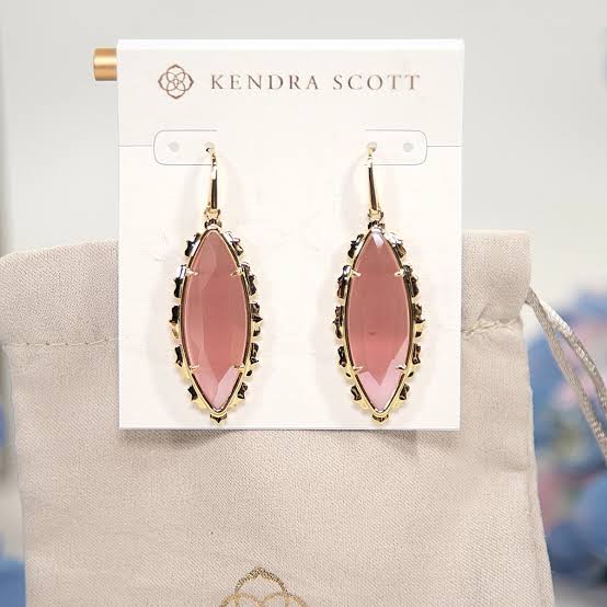 Kendra Scott Genevieve Drop Earrings