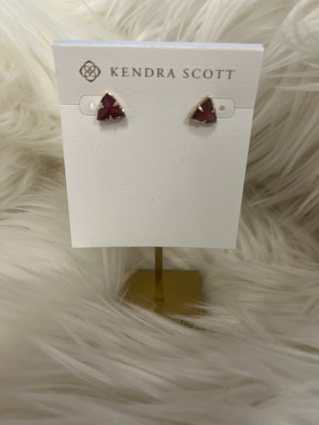 Kendra Scott Perry Gold Pendant Necklace