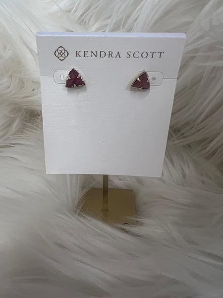 Perry Stud Gold Raspberry