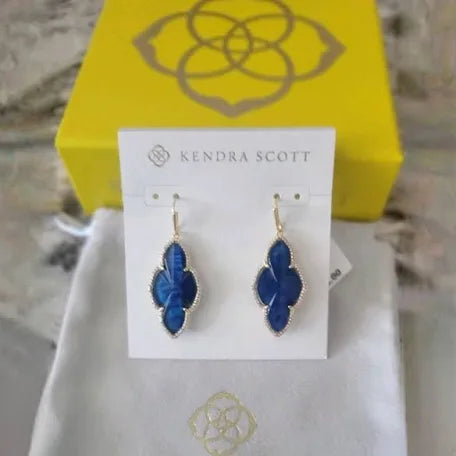 Kendra Scott Adeline drop earrings