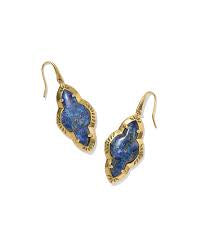 Kendra Scott Adeline drop earrings