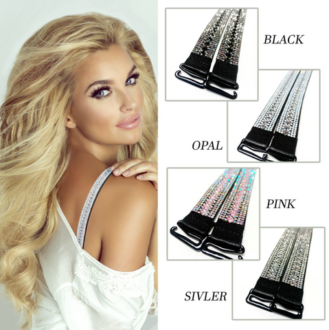 The "Liquid Ice" Statement Straps
