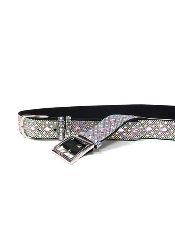 The "Pink Ice" Princess Belt