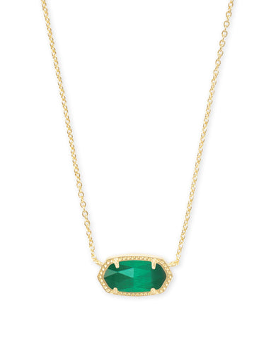 Elisa Pendant Necklace