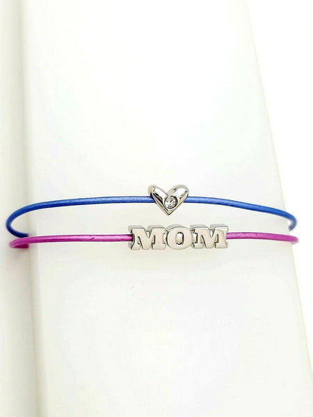 Kendra Scott Mom Friendship Bracelet