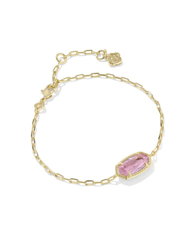 Elaina Luxe Gold Chain Bracelet