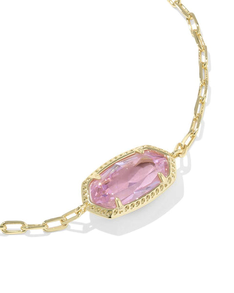 Elaina Luxe Gold Chain Bracelet