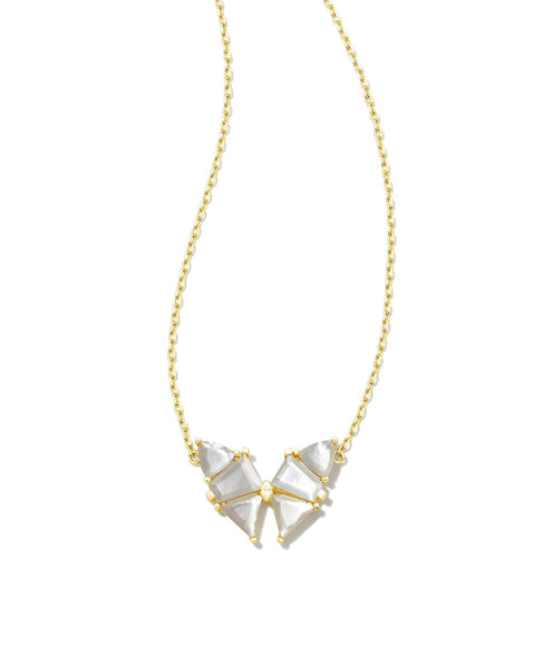 KENDRA SCOTT | BLAIR BUTTERFLY PENDANT NECKLACE