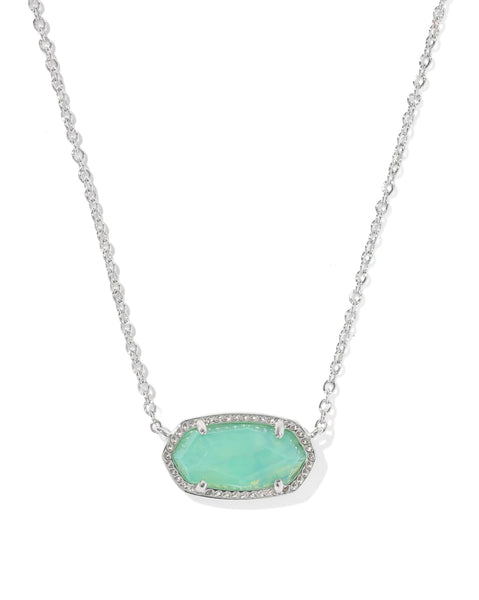 Elisa Pendant Necklace