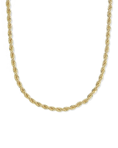 Isabelle Gold Chain Necklace
