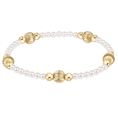 purpose dignity 6mm pearl bracelet(6.25)