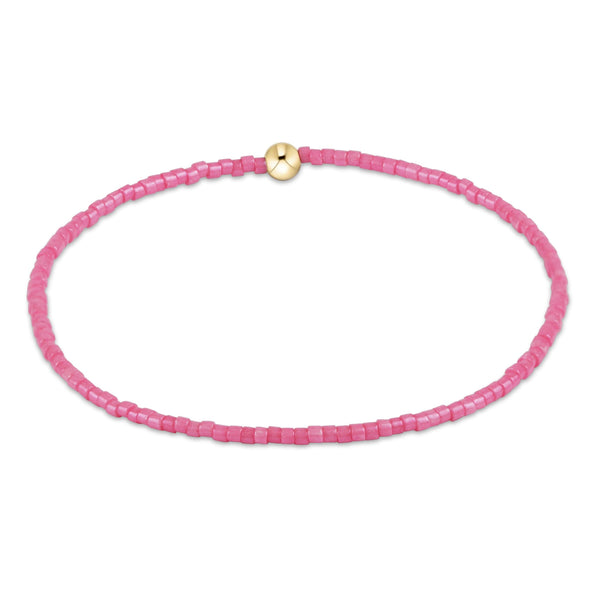 hope classic bracelet - bubblegum(6.25)