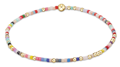 egirl hope unwritten bracelet - hot mess(6.25)
