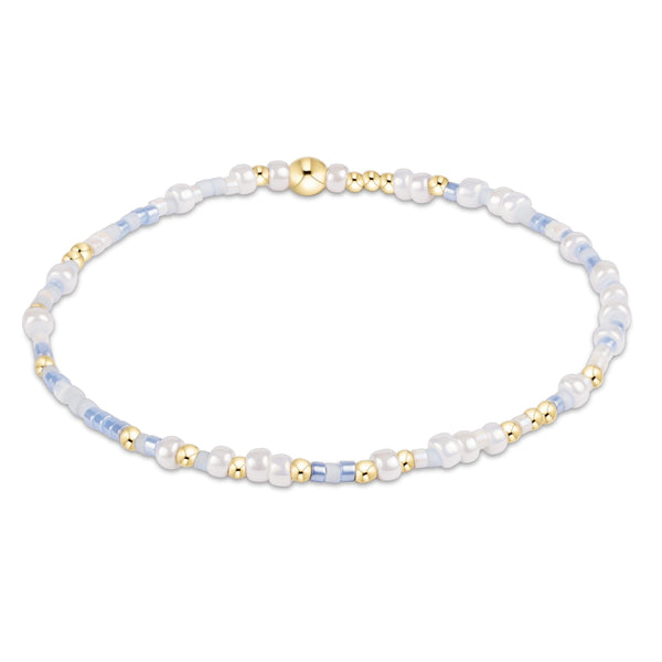 hope unwritten bracelet - it's not that deep(6.25)