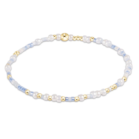 hope unwritten bracelet - it's not that deep(6.25)