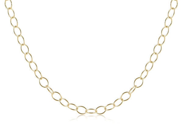 choker enchant chain - gold