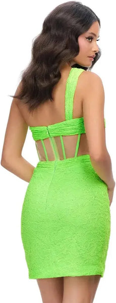 ASHLEY LAUREN
Style #4694 Lime 0
