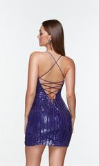 ALYCE PARIS 4536 purple size 2