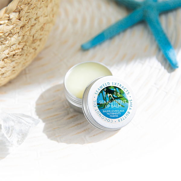 Sea Nutrient Lip Balm 0.5 oz.