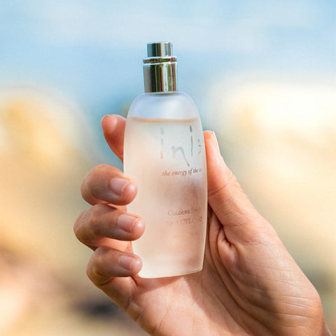 INIS THE ENERGY OF THE SEA
Cologne Spray 1fl oz