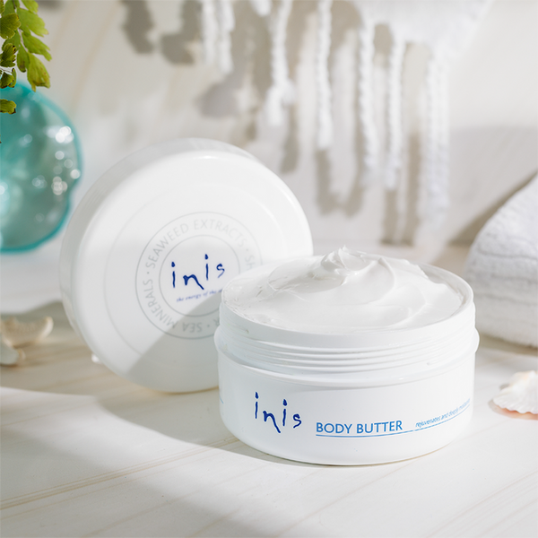 INIS THE ENERGY OF THE SEA
Rejuvenating Body Butter 10.1 fl. oz