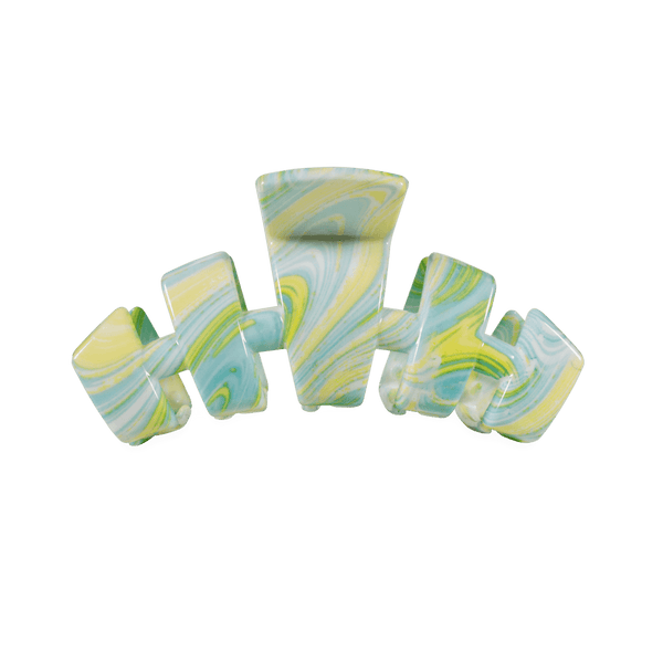 Classic By the Sea Shore Medium Claw Clip