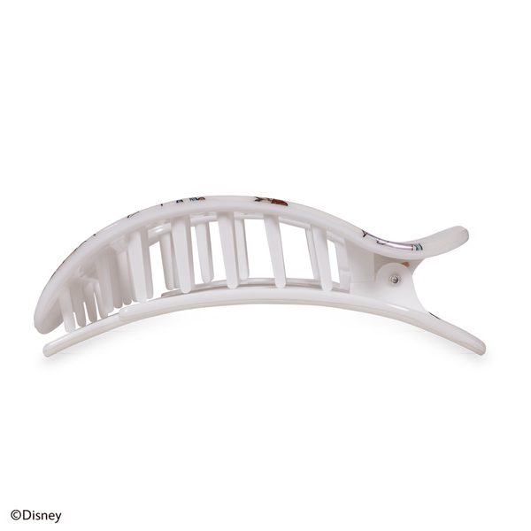 Mickey and Friends Flat Round Hair Clip
