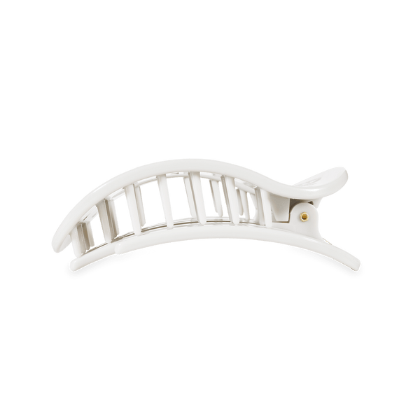 Go Vols! Medium Flat Round Hair Clip