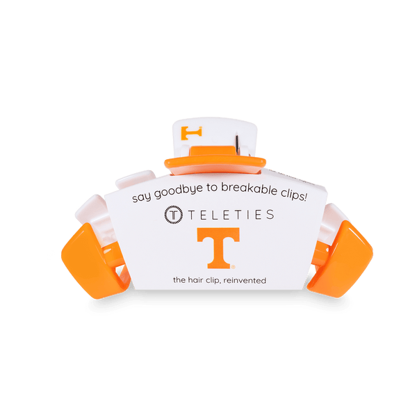 University of Tennessee Medium Claw Clip