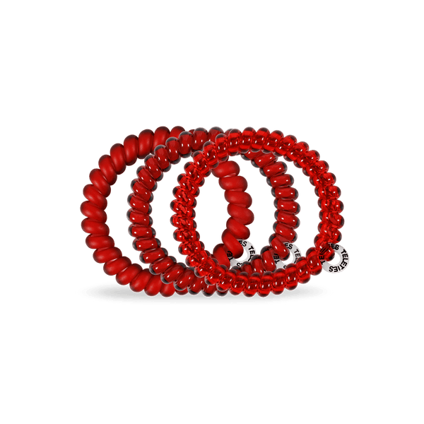 Red Carpet Ready Small Hair Ties