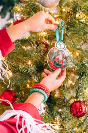 TeleTies Christmas Ornament Mix Pack