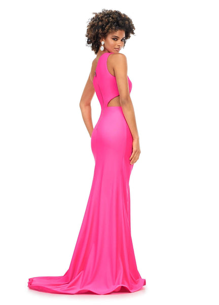 Ashley Lauren 11303 Hot Pink 00