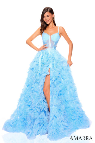 Amarra 8873 light blue 2