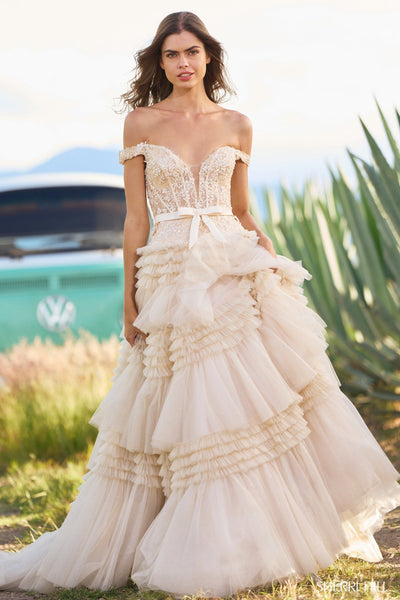 Sherri Hill 55309 light green 6