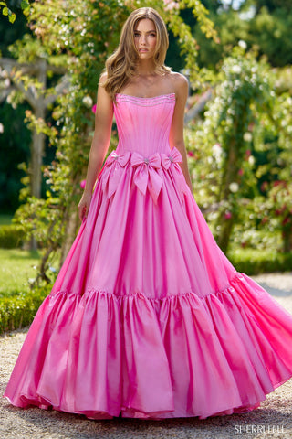 Sherri Hill 56958 Red 6