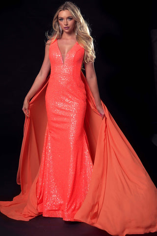 Ava Presley 37346 Neon Orange 0