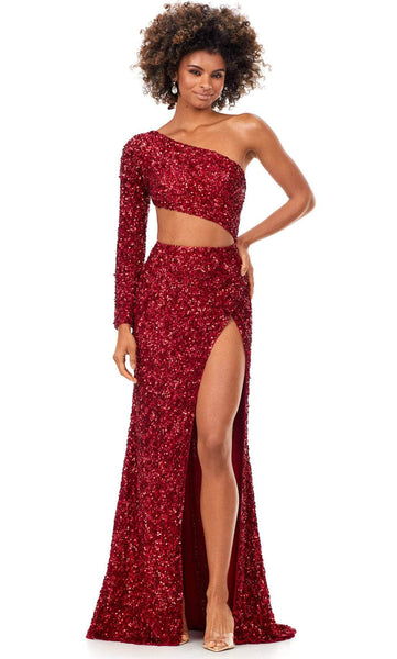 Ashley  Lauren 11340 Red 0