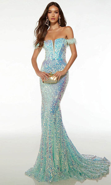 Alyce 61502 Mint Opal 0
