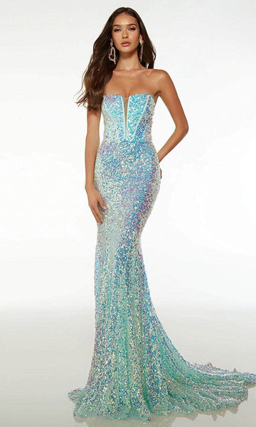 Alyce 61502 Mint Opal 0