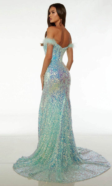 Alyce 61502 Mint Opal 0