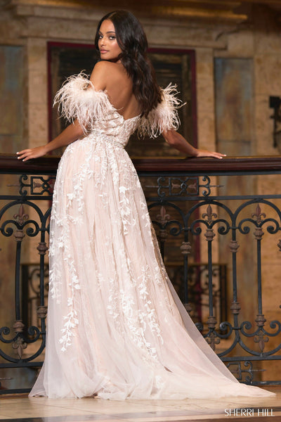 Sherri Hill 55190 black 0