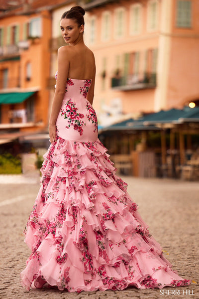 Sherri Hill 57144 blue print 6