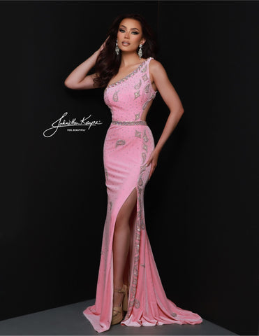 Johnathan Kayne 3077 blush pink 2