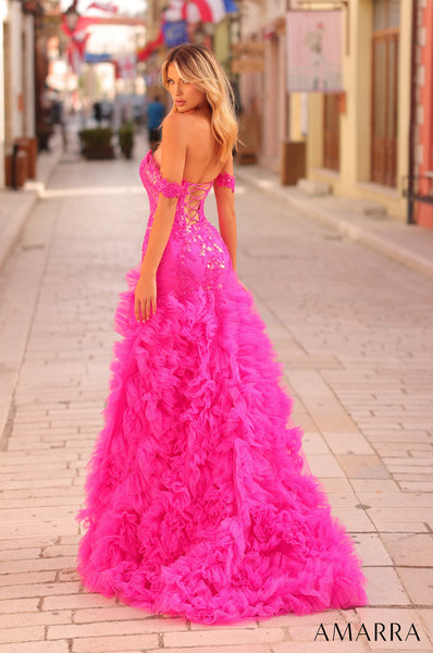 Amarra 38388 fuchsia 6