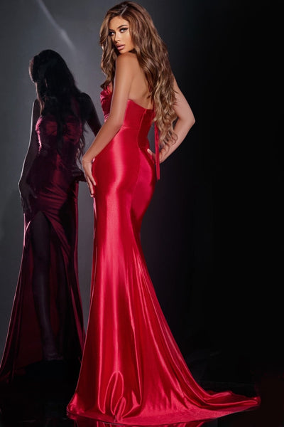 Jovani D5006 red 8